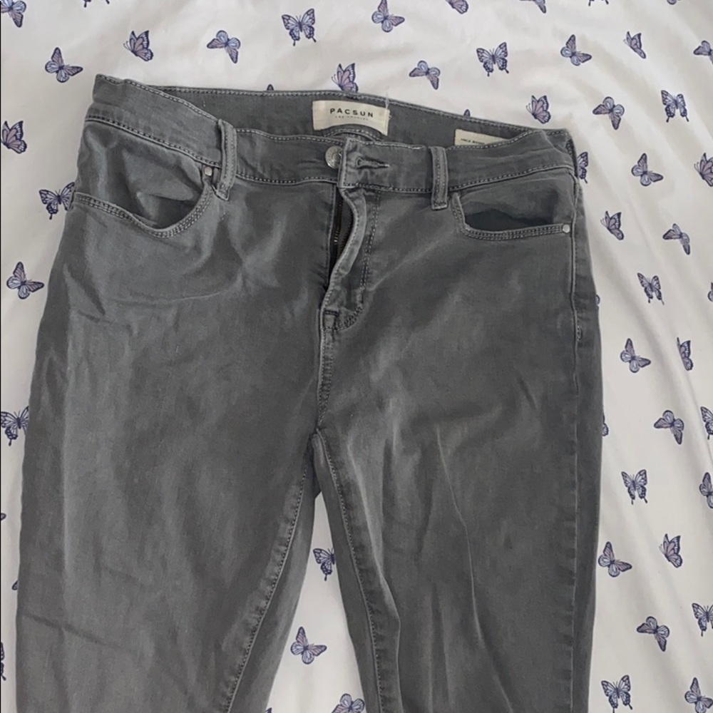 pacsun jeans :)